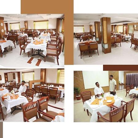 Hotel Anjali Park コッタヤム エクステリア 写真