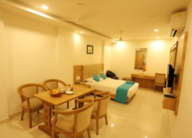 Hotel Anjali Park コッタヤム エクステリア 写真