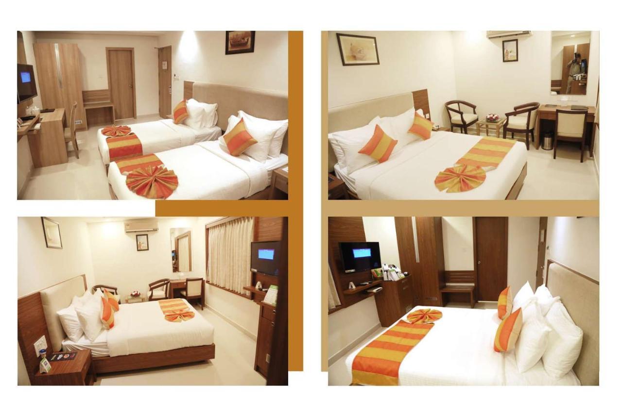 Hotel Anjali Park コッタヤム エクステリア 写真