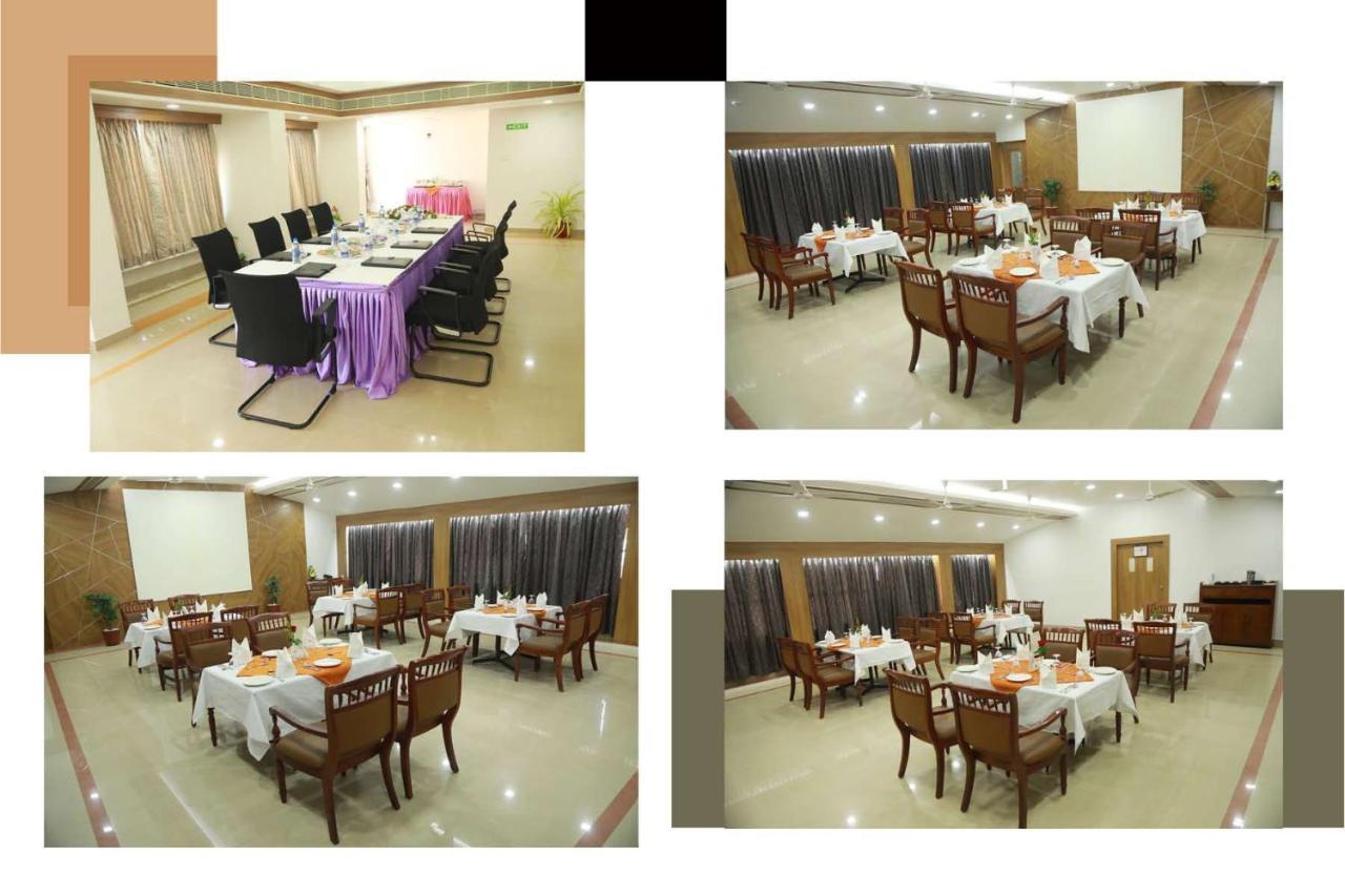 Hotel Anjali Park コッタヤム エクステリア 写真