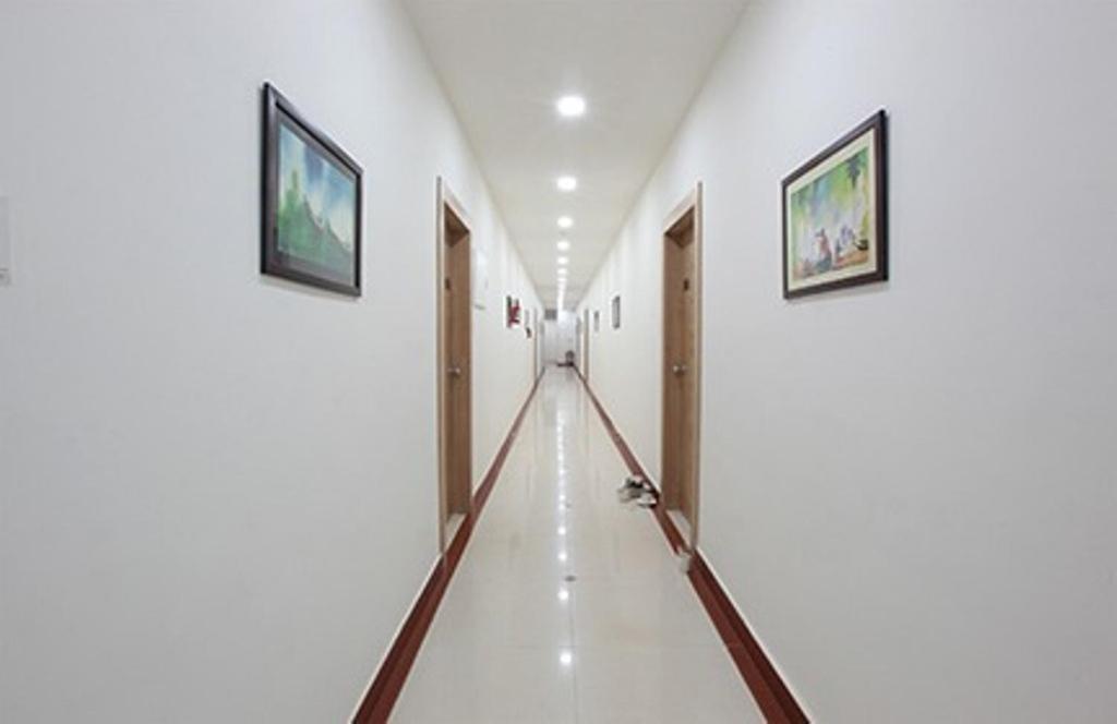 Hotel Anjali Park コッタヤム エクステリア 写真
