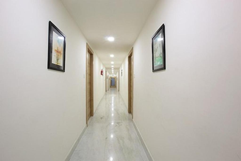 Hotel Anjali Park コッタヤム エクステリア 写真
